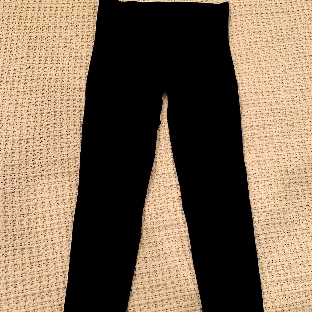 Spanx Look at Me Now Seamless Leggings
